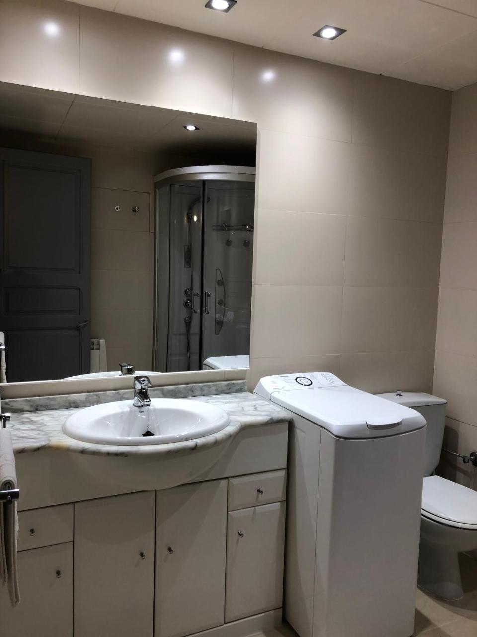Apartament Piteus Centre San Lorenzo de Morunys Εξωτερικό φωτογραφία