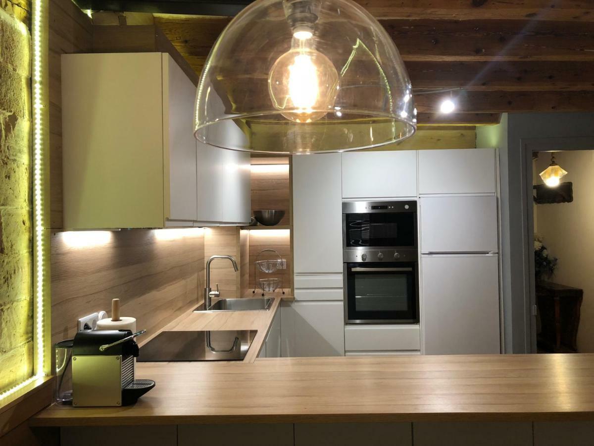 Apartament Piteus Centre San Lorenzo de Morunys Εξωτερικό φωτογραφία