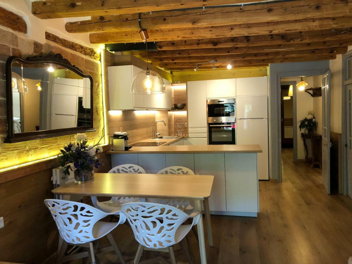 Apartament Piteus Centre San Lorenzo de Morunys Εξωτερικό φωτογραφία