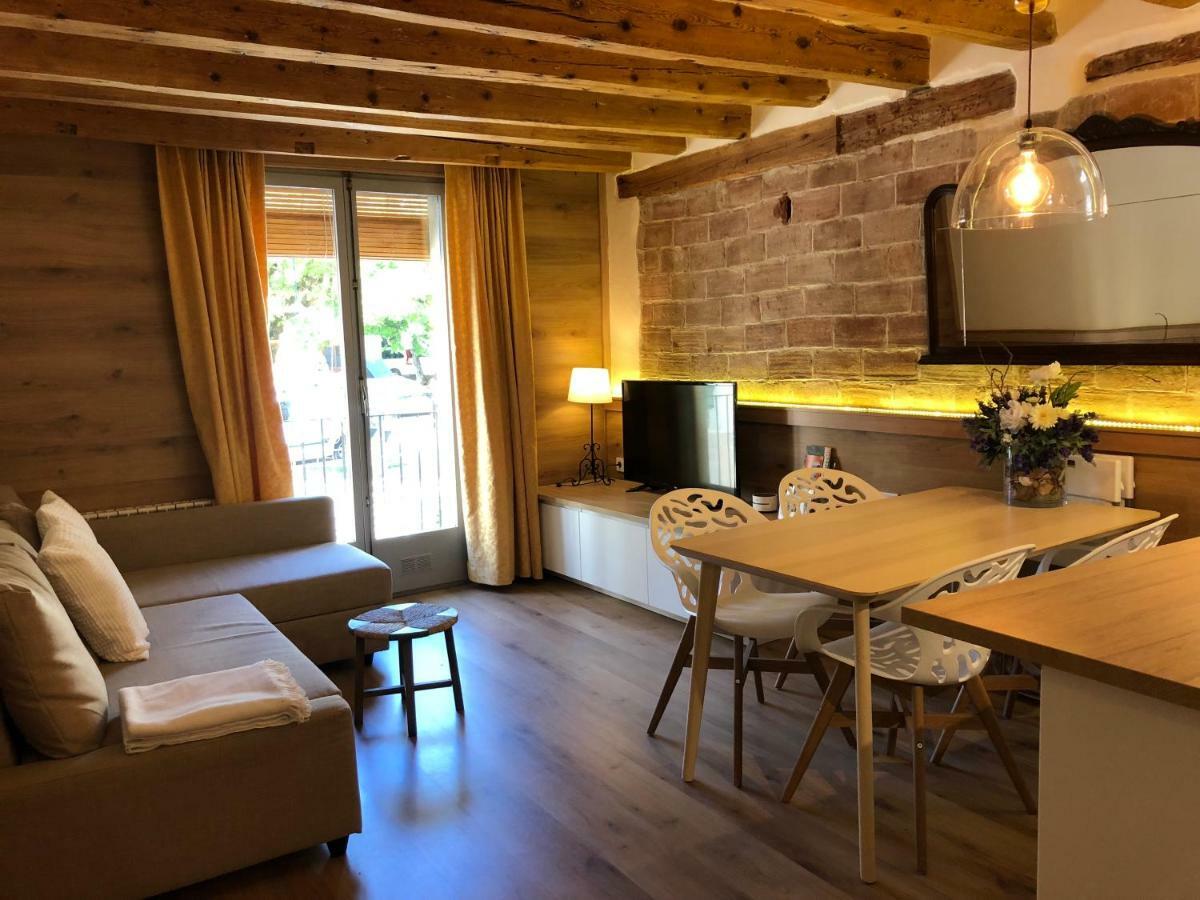 Apartament Piteus Centre San Lorenzo de Morunys Εξωτερικό φωτογραφία