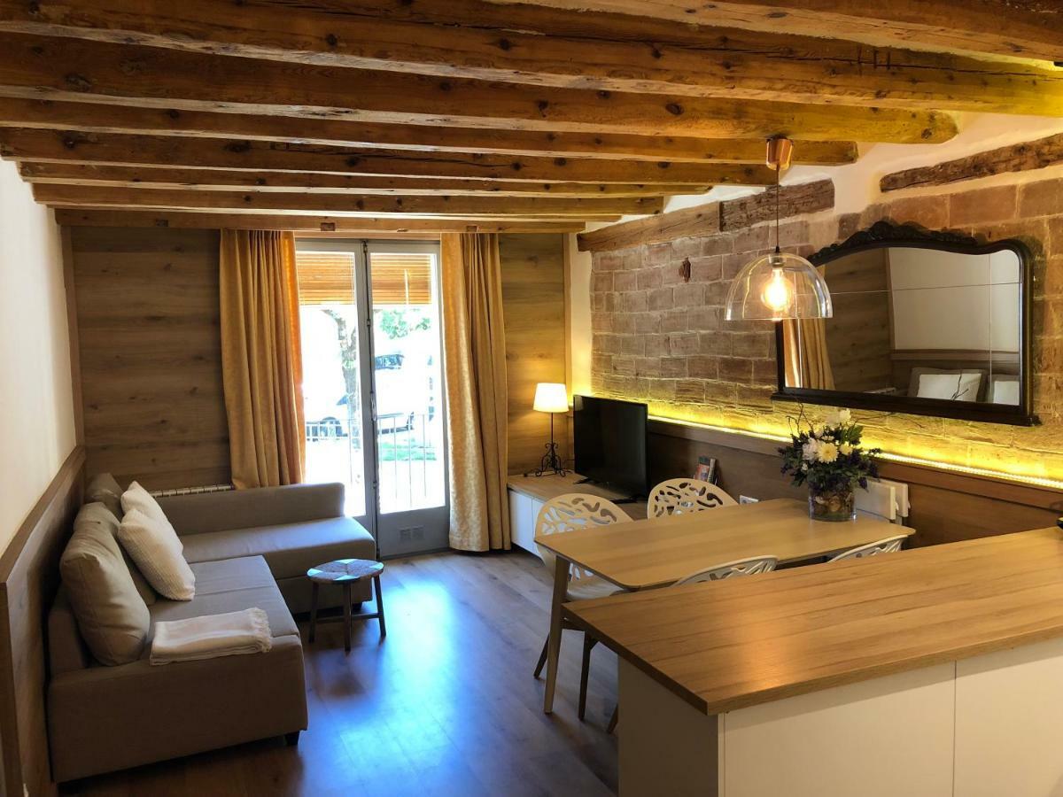 Apartament Piteus Centre San Lorenzo de Morunys Εξωτερικό φωτογραφία